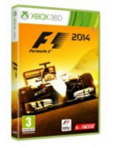 Formula 1 2014 - Xbox 360