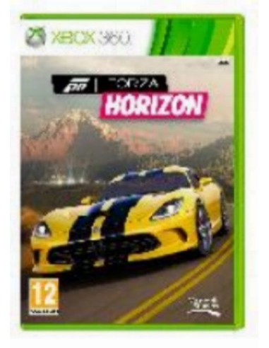 Forza Horizon - Xbox 360