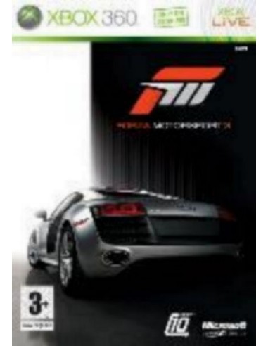 Forza Motorsport 3 - Xbox 360