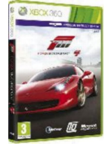 Forza Motorsport 4 - Xbox 360