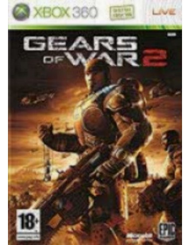 Gears of War 2 Classic - Xbox 360