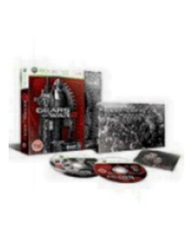 Gears of War 2 E.C. - Xbox 360