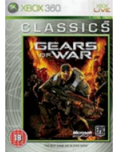 Gears of War Classic - Xbox 360