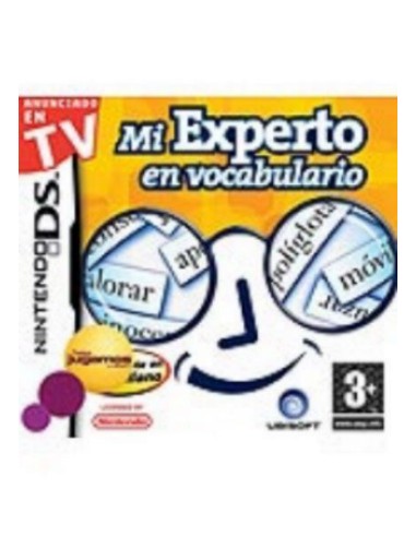 Mi Experto en Vocabulario - NDS