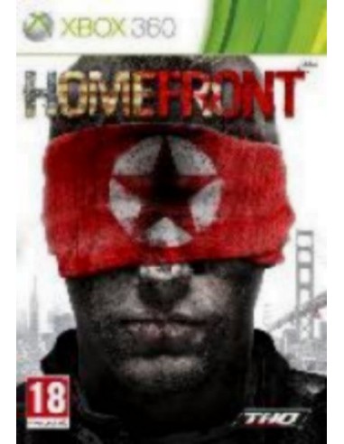 Homefront - Xbox 360