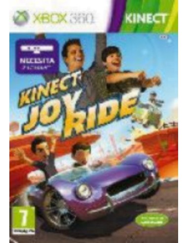 Kinect Joy Ride - Xbox 360