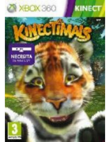 Kinectimals (Kinect) - Xbox 360