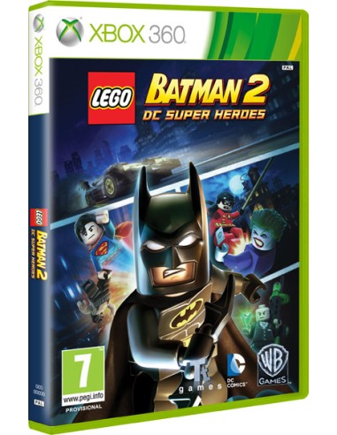 LEGO Batman 2: DC Super Heroes - Xbox 360