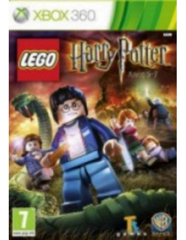 LEGO Harry Potter Años 5-7 Classics - Xbox 360