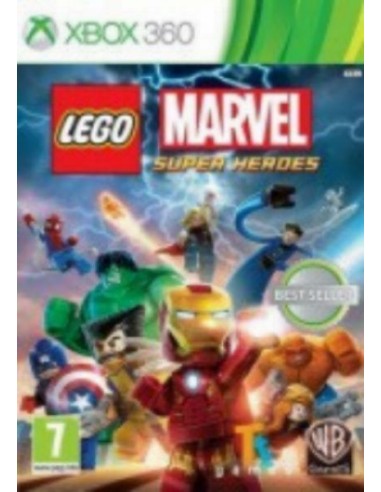 LEGO Marvel Super Heroes Classics - Xbox 360