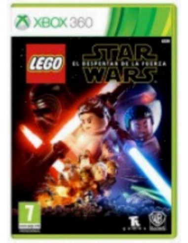 LEGO Star Wars El despertar de la Fuerza Xbox 360