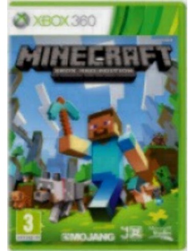 Minecraft - Xbox 360