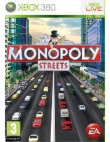 Monopoly Streets - Xbox 360