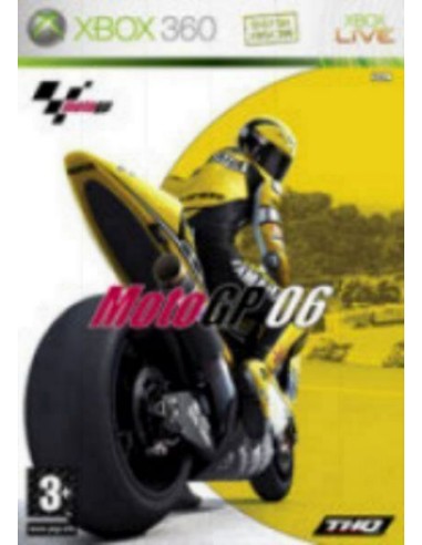 Moto GP 06 - Xbox 360