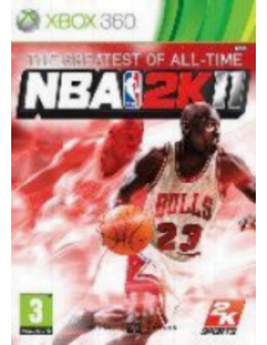 NBA 2K11 - Xbox 360