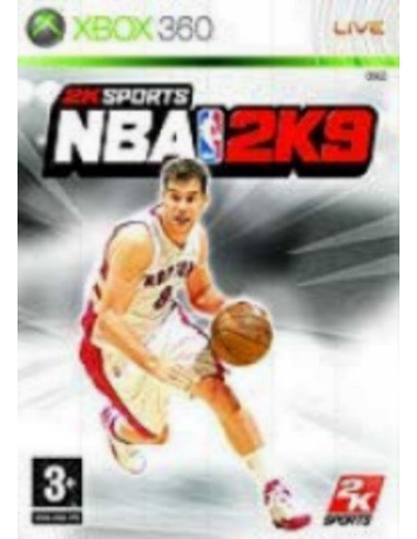 NBA 2K9 - Xbox 360