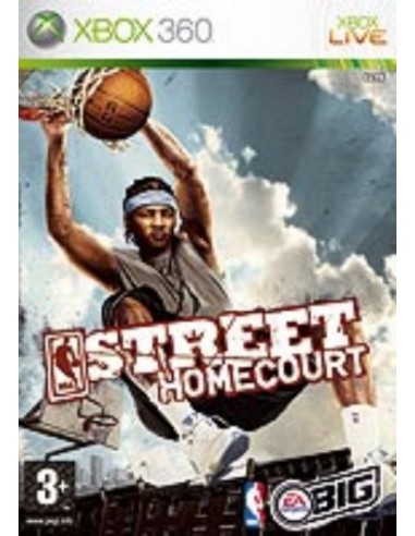 NBA Street Homecourt - Xbox 360