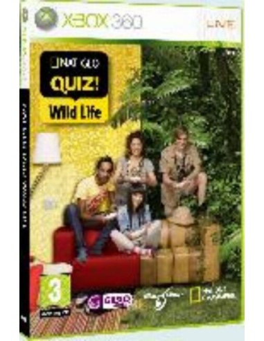 NatGeo Quiz: Wild Life - Xbox 360