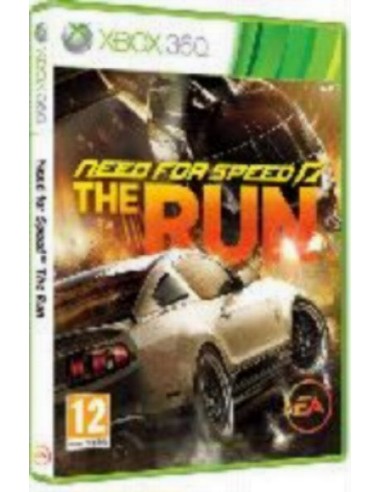 Need for Speed: The Run - Xbox 360