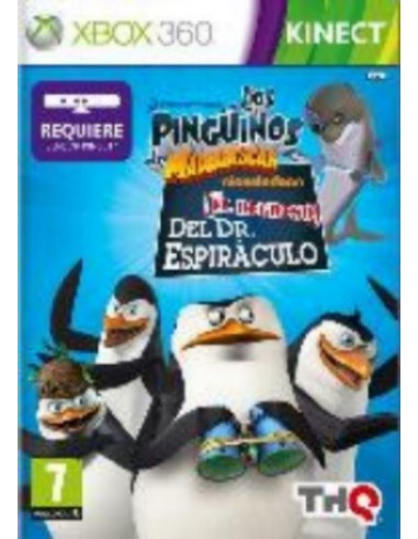 Pingüinos de Madagascar: El regreso del Dr. E