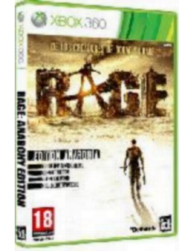 RAGE (Anarchy Edition) - Xbox 360