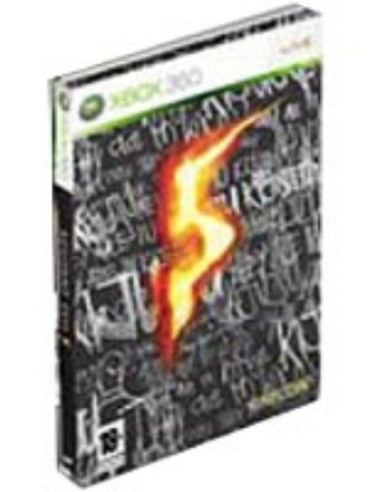 Resident Evil 5 (E.E.)- Xbox 360