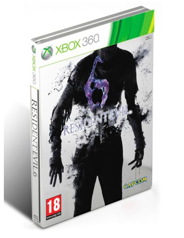 Resident Evil 6 EL - Xbox 360