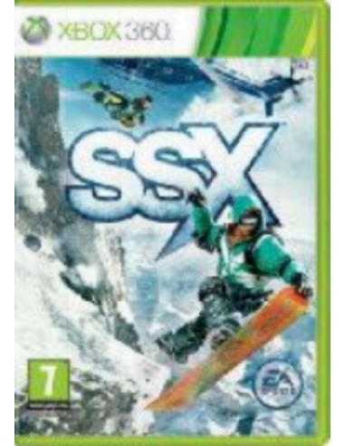 SSX - Xbox 360