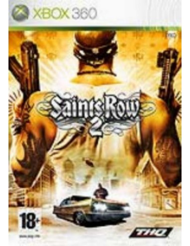 Saints Row 2 - Xbox 360