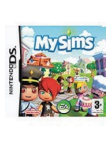 MySims - NDS