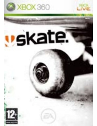 Skate - Xbox 360