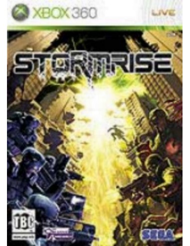 Stormrise - Xbox 360