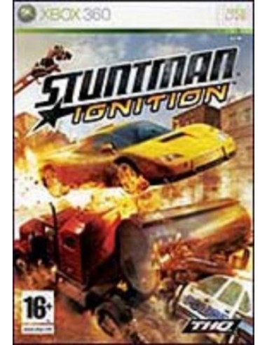 Stuntman: Ignition - Xbox 360