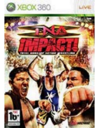 TNA Impact - Xbox 360