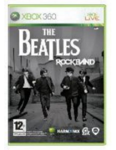 The Beatles: Rock Band - Xbox 360