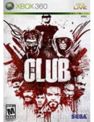 The Club - Xbox 360