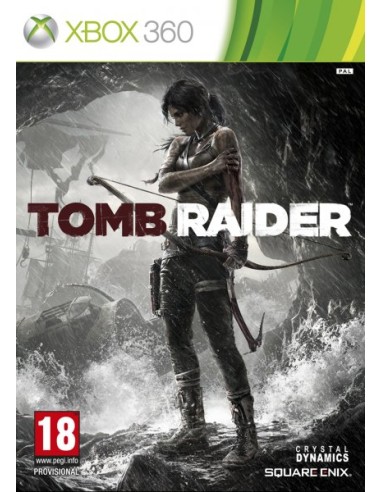 Tomb Raider - Xbox 360