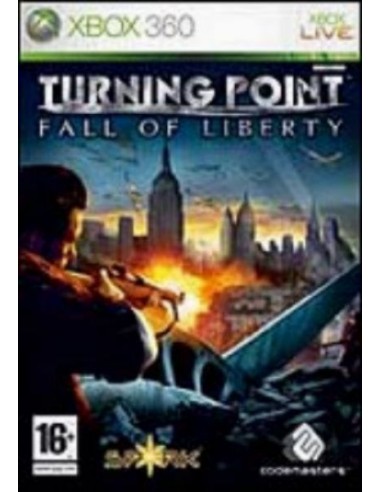 Turning Point - Xbox 360