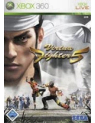 Virtua Fighter 5 - Xbox 360