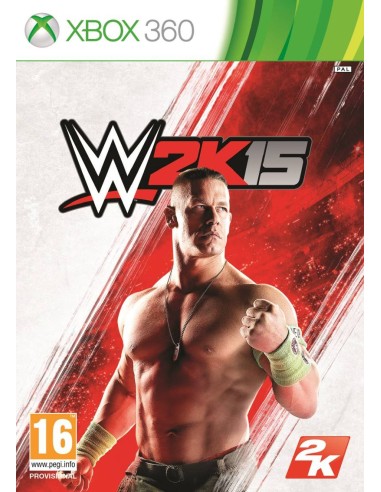 WWE 2K15 - Xbox 360