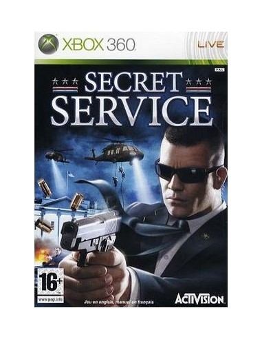 Secret Service - Xbox 360