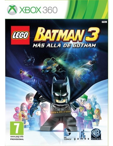 Lego Batman 3 Mas allá de Gotham - PAL Italia - Xbox 360