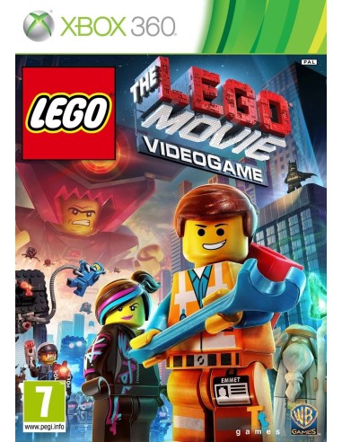 LEGO The LEGO Movie Videogame Classics - Xbox 360