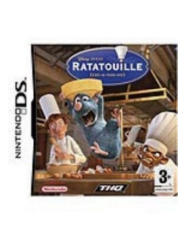 Ratatouille - NDS