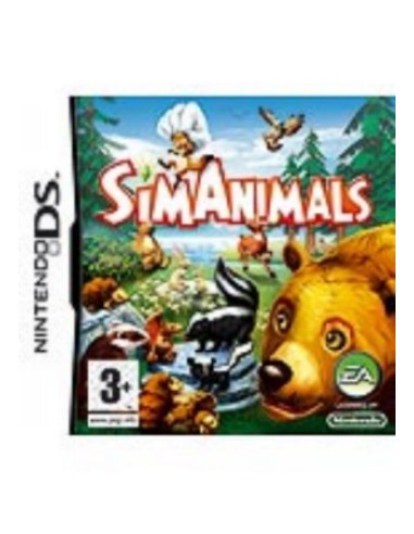 Sim Animals - NDS