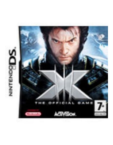 X-men 3: El Videojuego Oficial - NDS