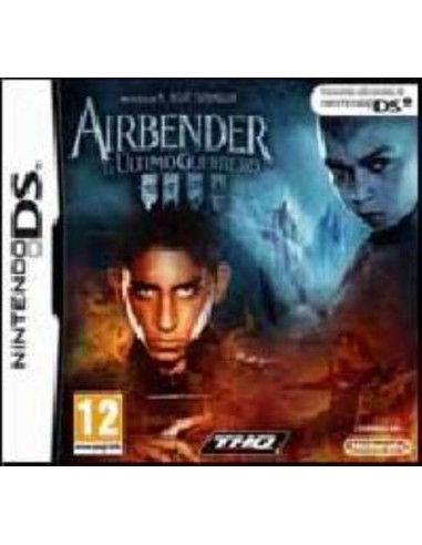 The last Airbender - NDS