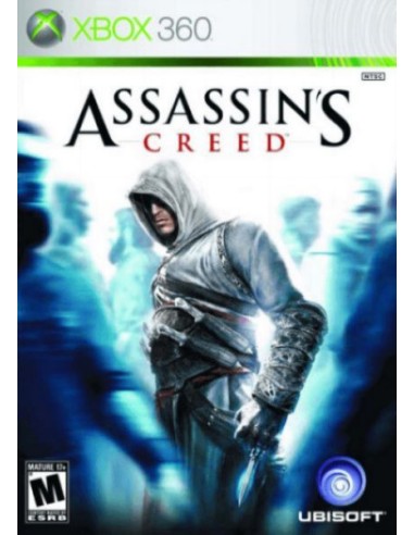 Assassins Creed - Xbox 360 - Americano
