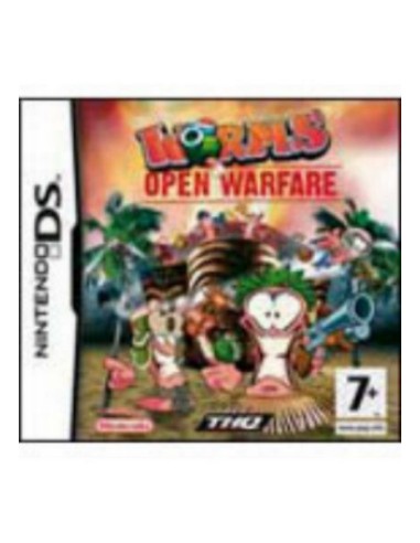 Worms - NDS