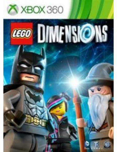 LEGO Dimension (Solo juego) - Xbox 360